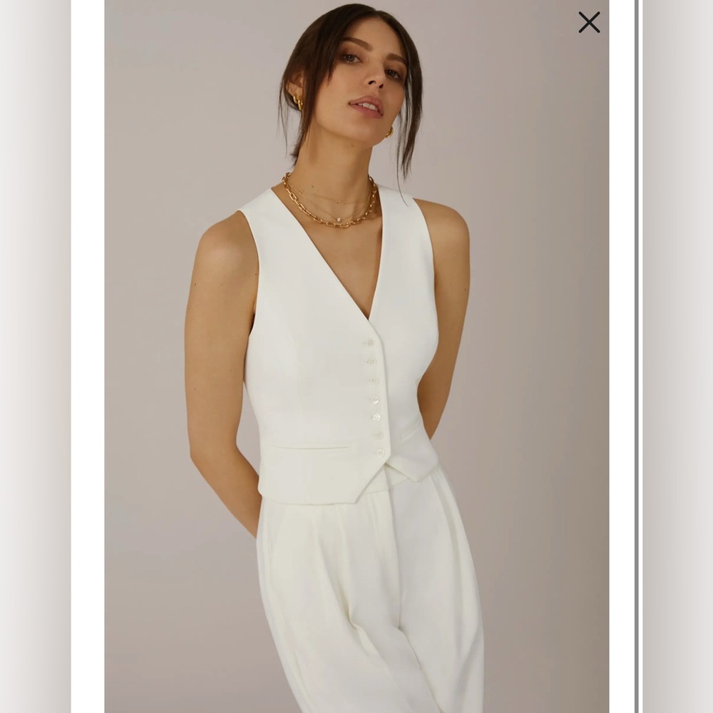 The Agnes Vest